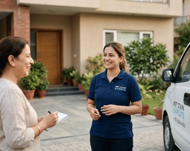 Pet Stain Carpet Cleaning Casa Grande, AZ FAQs